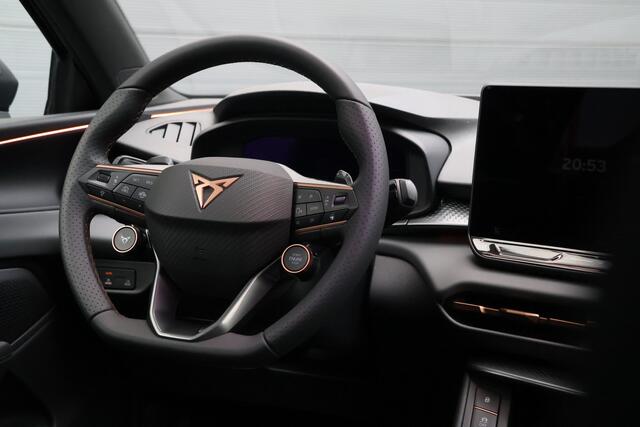 Cupra Terramar 1.5 e-Hybrid 272pk VZ Performance Pano/Matrix LED/Headup/Sennheiser/360/Keyless/ACC/DCC/ 20"/Trekhaak wegkl.
