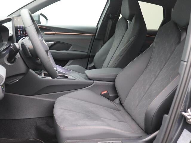 Cupra Terramar 1.5 TSI e-Hybrid VZ Performance 272PK DSG Panoramadak, Wegklapbare trekhaak, 20'' LM Velgen, Keyless, Matrix-Led Verlichting, Sennheiser Audio, 360gr. Camera