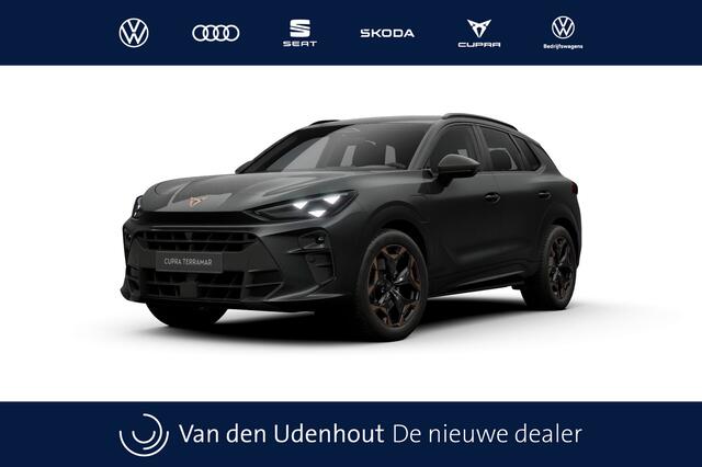 Cupra Terramar 1.5 TSI e-Hybrid 204 6DSG Essential | Achteruitrijcamera | Draadloze Apple CarPlay(TM), Android Auto(TM) | Elektronisch Sperdifferentieel (XDS)