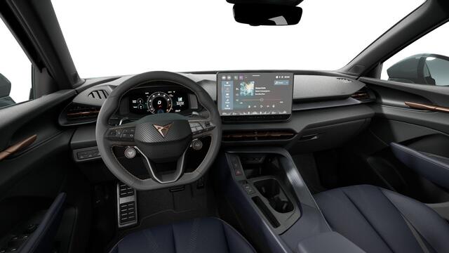 Cupra Terramar 1.5 TSI e-Hybrid 204 6DSG Essential | Achteruitrijcamera | Draadloze Apple CarPlay(TM), Android Auto(TM) | Elektronisch Sperdifferentieel (XDS)