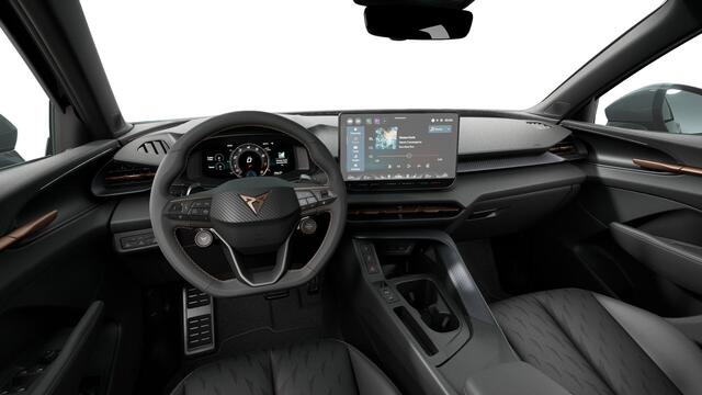 Cupra Terramar 1.5 TSI e-Hybrid 204 6DSG Business Limited | Achteruitrijcamera | Draadloze Apple CarPlay(TM), Android Auto(TM) | Elektronisch Sperdifferentieel (XDS)