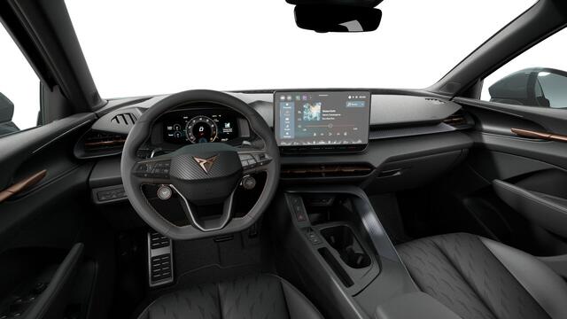 Cupra Terramar 1.5 TSI e-Hybrid 204 6DSG Business Limited | Achteruitrijcamera | Draadloze Apple CarPlay(TM), Android Auto(TM) | Elektronisch Sperdifferentieel (XDS)