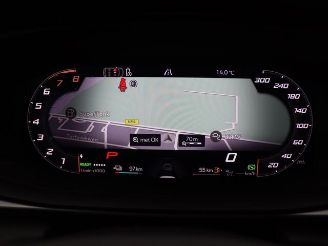 Cupra Terramar 1.5 TSI e-Hybrid VZ Performance 272PK DSG 272PK, DSG Pano-Schuifdak, Wegklapbare Trekhaak, 20'' LM Velgen, Keyless, Matrix- LED Verlichting, Sennheiser Audio