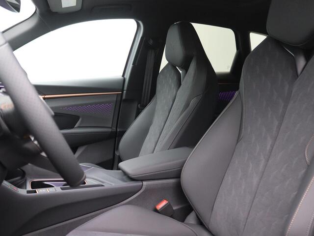 Cupra Terramar 1.5 TSI e-Hybrid VZ Performance 272PK DSG Panoramadak, Trekhaak, Sennheiser Audio, Matrix-LED Verlichting, 20" LM Velgen, Elektr. Achterklep, 360gr. Camera, Stoel-stuurverwarming