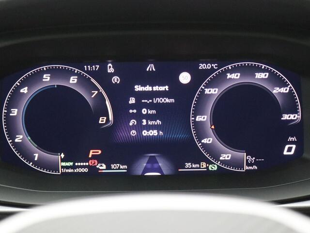 Cupra Terramar 1.5 TSI e-Hybrid VZ Performance 272PK DSG Panoramadak, Trekhaak, Sennheiser Audio, Matrix-LED Verlichting, 20" LM Velgen, Elektr. Achterklep, 360gr. Camera, Stoel-stuurverwarming