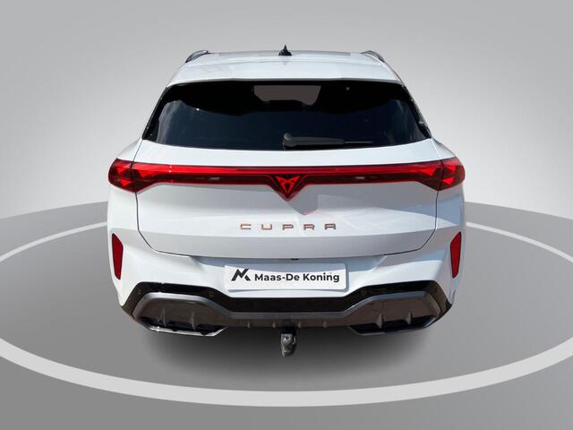 Cupra Terramar 1.5TSIe-Hybrid 150kW/204PK · Panoramadak · Trekhaak · Leder/Alcantara kuipstoelen · SENNHEISER Audio · Garantie t/m 05-10-2030 of 100000km.