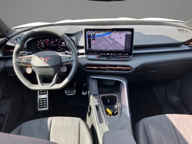 Cupra Terramar 1.5TSIe-Hybrid 150kW/204PK · Panoramadak · Trekhaak · Leder/Alcantara kuipstoelen · SENNHEISER Audio · Garantie t/m 05-10-2030 of 100000km.