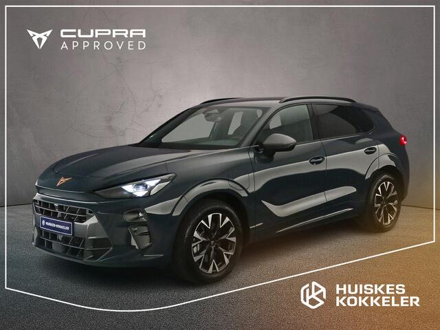 Cupra Terramar Essential 1.5 TSI eHybrid 204pk DSG Automaat Trekhaak, Adaptive cruise control, Achteruitrijcamera, LED koplampen, App connect, Stuurwiel verwarmd
