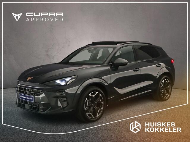 Cupra Terramar Business 1.5 TSI eHybrid 204pk DSG Automaat Trekhaak, Panoramadak, Adaptive cruise control, Stoelverwarming, Achteruitrijcamera, App connect, LED koplampen