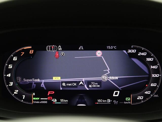 Cupra Terramar 1.5 TSI e-Hybrid Tribe Edition 204PK DSG Panoramadak, Trekhaak, 20" LM Velgen, Keyless, Memorystoelen, Matrix-LED Verlichting, Sennheiser Audio