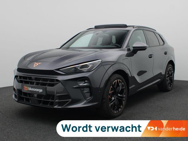 Cupra Terramar 1.5 TSI e-Hybrid VZ Performance 272PK DSG Panoramadak, Wegklapbare trekhaak, 20'' LM Velgen, Keyless, Matrix-Led Verlichting, Sennheiser Audio, 360gr. Camera