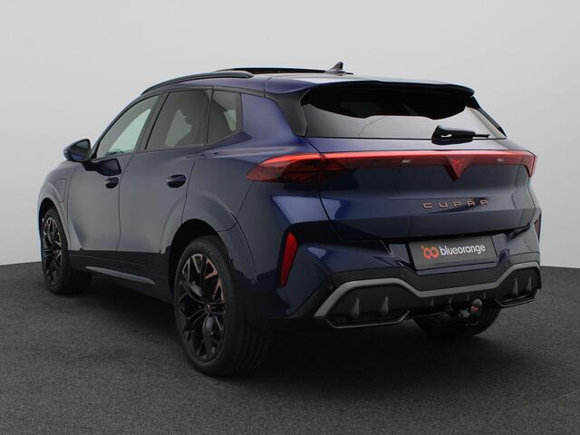 Cupra Terramar 1.5 TSI e-Hybrid VZ Performance 272PK DSG Panoramadak, Trekhaak, Sennheiser Audio, Matrix-LED Verlichting, 20" LM Velgen, Elektr. Achterklep, Stoel-stuur Verwarming, 360gr. Camera