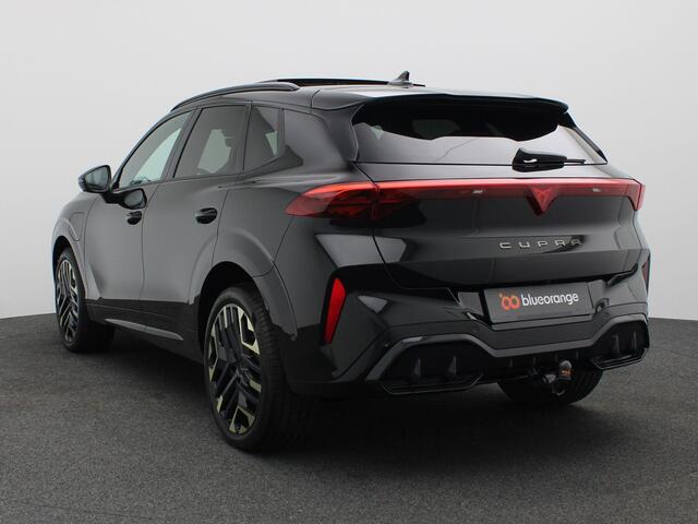Cupra Terramar 1.5 TSI e-Hybrid Tribe Edition 204PK DSG Panoramadak, Trekhaak, 20" LM Velgen, Keyless, Memorystoelen, Matrix-LED Verlichting, Sennheiser Audio