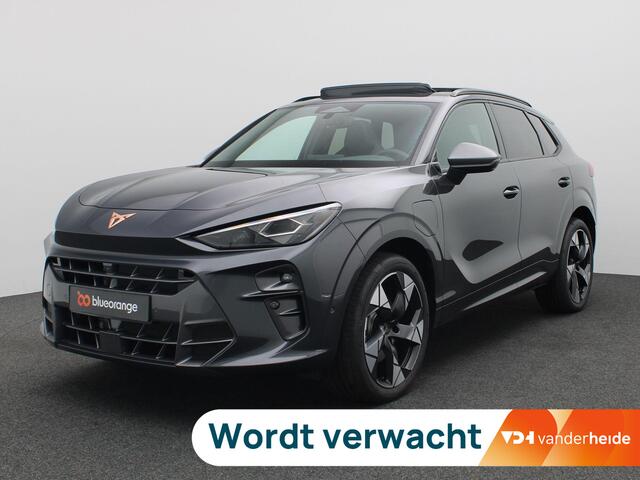 Cupra Terramar 1.5 TSI e-Hybrid Business 204PK DSG Pano-Schuifdak, Wegklapbare Trekhaak, 20'' LM Velgen, Keyless, Head-up Display, 360gr. Camera, Stoel-Stuurverwarming, Matrix-LED Koplampen