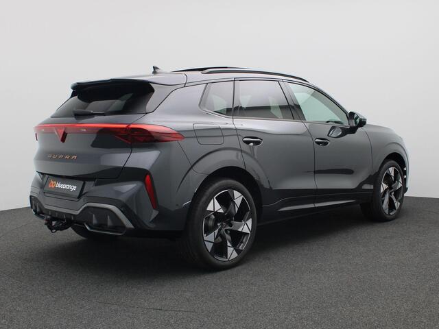 Cupra Terramar 1.5 TSI e-Hybrid Business 204PK DSG Pano-Schuifdak, Wegklapbare Trekhaak, 20'' LM Velgen, Keyless, Head-up Display, 360gr. Camera, Stoel-Stuurverwarming, Matrix-LED Koplampen