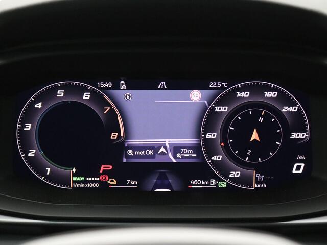 Cupra Terramar 1.5 TSI e-Hybrid Business 204PK DSG Pano-Schuifdak, Wegklapbare Trekhaak, 20'' LM Velgen, Keyless, Head-up Display, 360gr. Camera, Stoel-Stuurverwarming, Matrix-LED Koplampen
