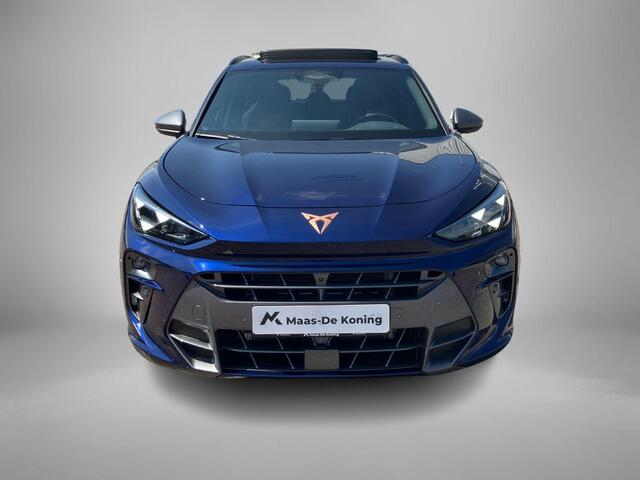 Cupra Terramar 1.5TSIe-Hybrid 200kW/272PK VZ Performance · Panoramadak · Trekhaak · 360°Camera + Parkeersensoren · Garantie t/m 28-04-2030 of 100000km.