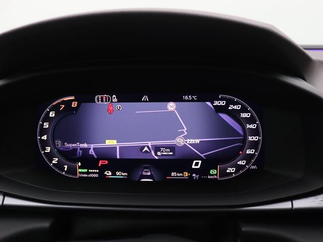 Cupra Terramar 1.5 TSI e-Hybrid VZ Performance 272PK, DSG Pano-Schuifdak, Wegklapbare Trekhaak, 20'' LM Velgen, Matrix-LED Verlichting, Head-UP Display, 360gr. Camera, Sennheiser Audio, Keyless, Side Assist