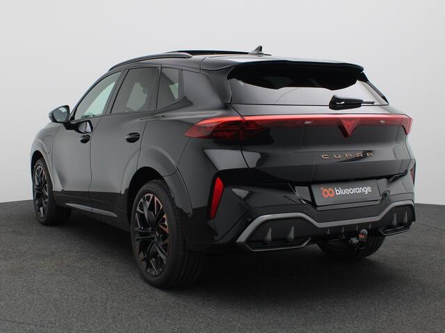Cupra Terramar 1.5 TSI e-Hybrid VZ Performance 272PK, DSG Pano-Schuifdak, Wegklapbare Trekhaak, 20'' LM Velgen, Matrix-LED Verlichting, Head-UP Display, 360gr. Camera, Sennheiser Audio, Keyless, Side Assist