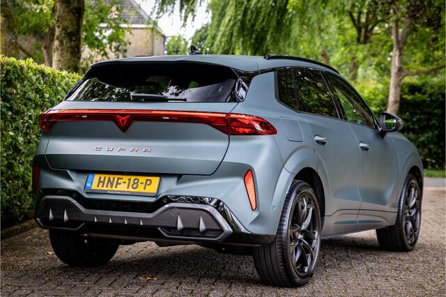 Cupra Terramar 1.5 TSI e-Hybrid VZ America s CUP Sennheiser HD Matrix Head Up Trekhaak
