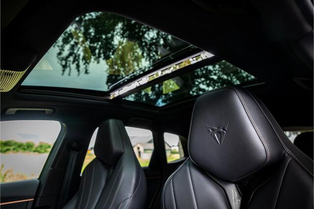 Cupra Terramar 1.5 TSI e-Hybrid VZ America s CUP Sennheiser HD Matrix Head Up Trekhaak