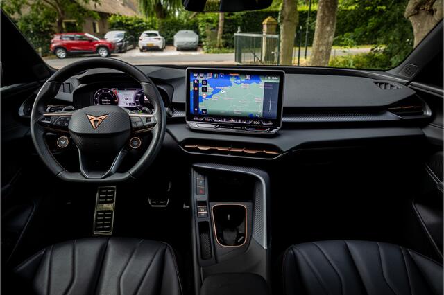 Cupra Terramar 1.5 TSI e-Hybrid VZ America s CUP Sennheiser HD Matrix Head Up Trekhaak