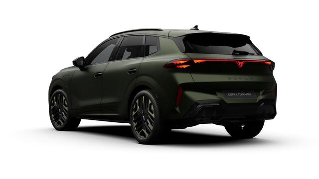 Cupra Terramar 1.5 TSI e-Hybrid 272 6DSG VZ Tribe Edition | 360 graden camera | Achteruitrijcamera | Draadloze Apple CarPlay(TM), Android Auto(TM)