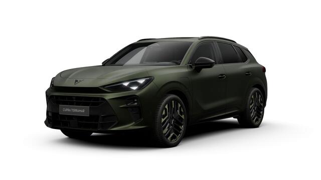 Cupra Terramar 1.5 TSI e-Hybrid 272 6DSG VZ Tribe Edition | 360 graden camera | Achteruitrijcamera | Draadloze Apple CarPlay(TM), Android Auto(TM)