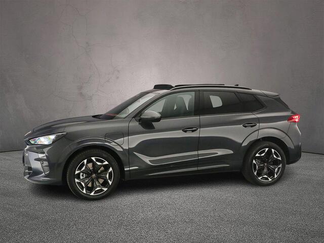 Cupra Terramar Business 1.5 TSI eHybrid 204pk DSG Automaat Trekhaak, Panoramadak, Adaptive cruise control, Achteruitrijcamera, Elektrische achterklep, Stoelverwarming