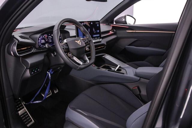 Cupra Terramar Business 1.5 TSI eHybrid 204pk DSG Automaat Trekhaak, Panoramadak, Adaptive cruise control, Achteruitrijcamera, Elektrische achterklep, Stoelverwarming