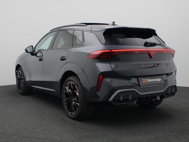 Cupra Terramar 1.5 TSI e-Hybrid VZ Performance 272PK DSG Panoramadak, Wegklapbare trekhaak, 20'' LM Velgen, Keyless, Matrix-Led Verlichting, Sennheiser Audio, 360gr. Camera