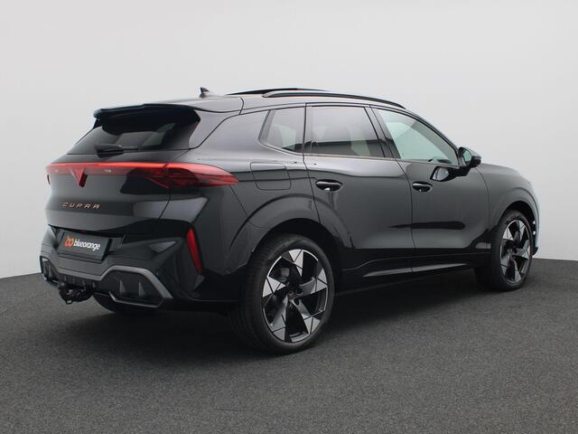 Cupra Terramar 1.5 TSI e-Hybrid VZ Performance 272PK DSG Panoramadak, Matrix LED koplampen, Trekhaak, Sennheiser audio, Adaptive Cruise met Travel Assist, Side Assist, Keyless, Stuur-stoelverwarming, Alarm, 20' LM Velgen, 360gr. Camera
