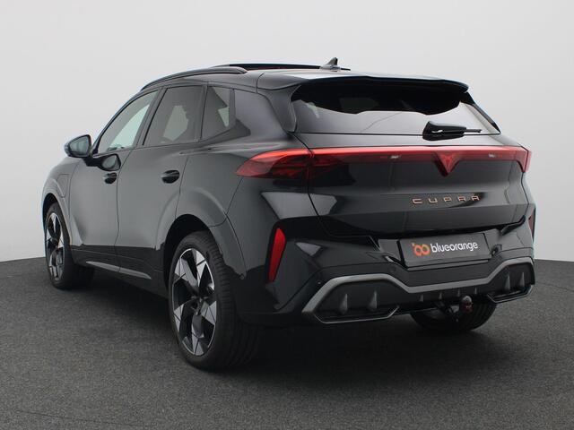 Cupra Terramar 1.5 TSI e-Hybrid VZ Performance 272PK DSG Panoramadak, Matrix LED koplampen, Trekhaak, Sennheiser audio, Adaptive Cruise met Travel Assist, Side Assist, Keyless, Stuur-stoelverwarming, Alarm, 20' LM Velgen, 360gr. Camera
