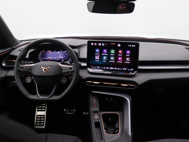 Cupra Terramar 1.5 TSI e-Hybrid VZ Performance DSG Panoramadak, Trekhaak, 20" LM Velgen, Keyless, Matrix-LED Verlichting, Sennheiser Audio, 360gr. Camera
