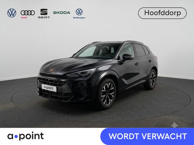Cupra Terramar 1.5 TSI e-Hybrid Business 204 pk Automaat (DSG) | Navigatie | Parkeersensoren (Park assist) | Rondomzicht camera | Autom. airco (3 zones) | Elektr. voorstoelen | Head-up display |