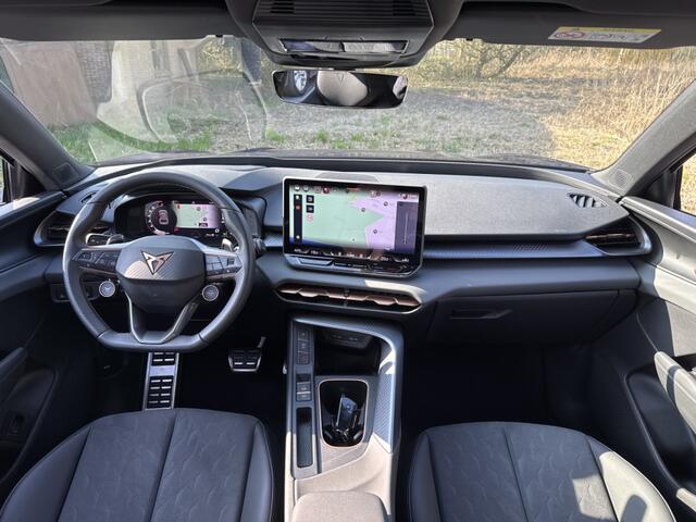 Cupra Terramar 1.5 TSIe 150PK DSG BUSINESS HEAD-UP/NAVI/CAMERA/LEDER/MATRIX
