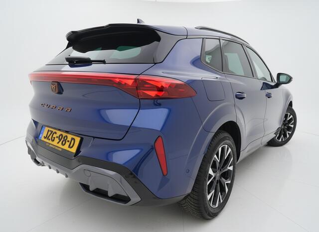 Cupra Terramar 1.5 eTSI 150PK DSG BUSINESS HEAD-UP/NAVI/CAMERA/LEDER/MATRIX