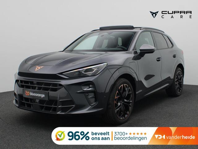 Cupra Terramar 1.5 TSI e-Hybrid VZ Performance 272PK DSG Panoramadak, Wegklapbare trekhaak, 20'' LM Velgen, Keyless, Matrix-Led Verlichting, Sennheiser Audio, 360gr. Camera
