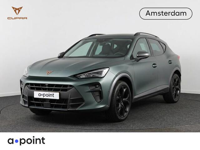 Cupra Terramar 1.5 TSI e-Hybrid VZ America s CUP 272pk | Panoramadak | Trekhaak | 360° Camera | Elektrisch verstelbare voorstoelen | Lederen bekleding | Verwarmbare voorstoelen