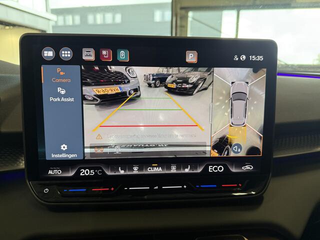 Cupra Terramar 1.5 TSI e-Hybrid VZ Performance Pano