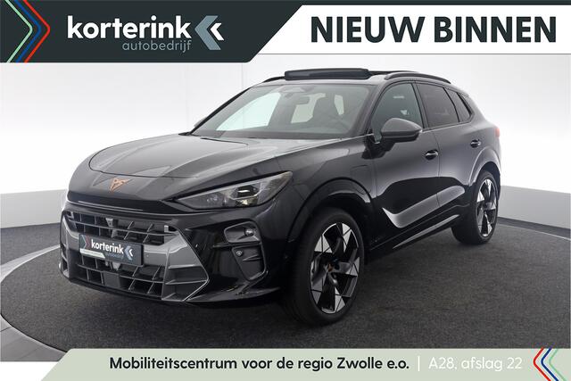 Cupra Terramar 1.5 TSI e-Hybrid Business 204PK DSG Pano-Schuifdak, Trekhaak, 20" LM Velgen, Keyless, Side