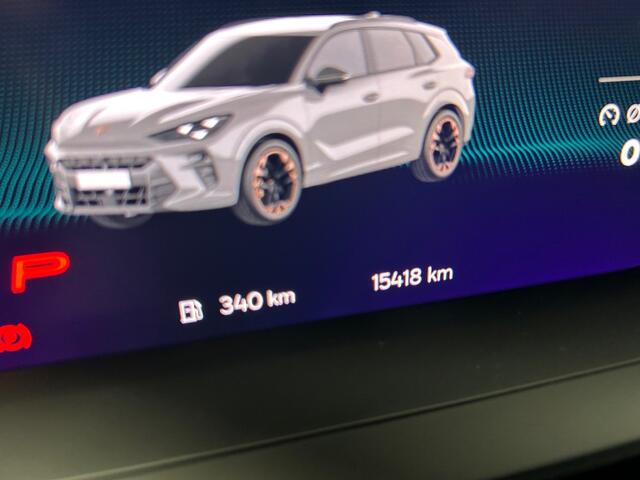 Cupra Terramar 1.5 TSI E-H BNS / 360camera / 19inch / All Season