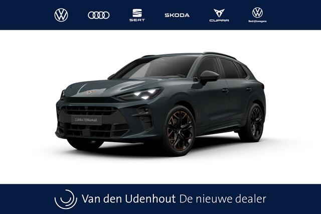 Cupra Terramar 1.5 TSI e-Hybrid 272 6DSG VZ Limited | Achteruitrijcamera | Draadloze Apple CarPlay(TM), Android Auto(TM) | Elektronisch Sperdifferentieel (XDS)