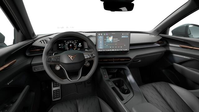 Cupra Terramar 1.5 TSI e-Hybrid 272 6DSG VZ Limited | Achteruitrijcamera | Draadloze Apple CarPlay(TM), Android Auto(TM) | Elektronisch Sperdifferentieel (XDS)
