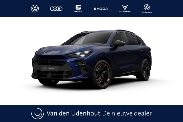 Cupra Terramar 1.5 TSI e-Hybrid 272 6DSG VZ Limited | Achteruitrijcamera | Draadloze Apple CarPlay(TM), Android Auto(TM) | Elektronisch Sperdifferentieel (XDS)