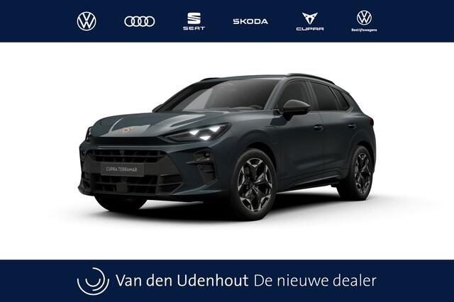 Cupra Terramar 1.5 TSI e-Hybrid 272 6DSG VZ Limited | Achteruitrijcamera | Draadloze Apple CarPlay(TM), Android Auto(TM) | Elektronisch Sperdifferentieel (XDS)