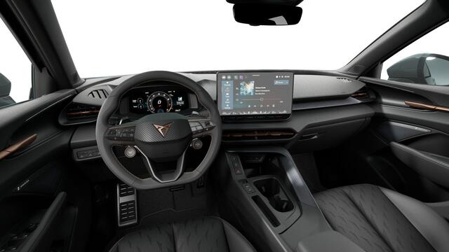 Cupra Terramar 1.5 TSI e-Hybrid 272 6DSG VZ Limited | Achteruitrijcamera | Draadloze Apple CarPlay(TM), Android Auto(TM) | Elektronisch Sperdifferentieel (XDS)