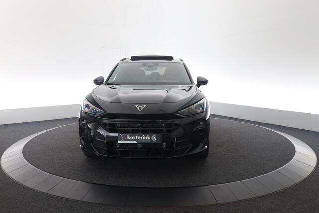 Cupra Terramar 1.5 TSI e-Hybrid Tribe Edition 204PK DSG Panoramadak, Trekhaak, 20" LM Velgen, Keyless, Memorystoelen, Matrix-LED Verlichting, Sennheiser Audio