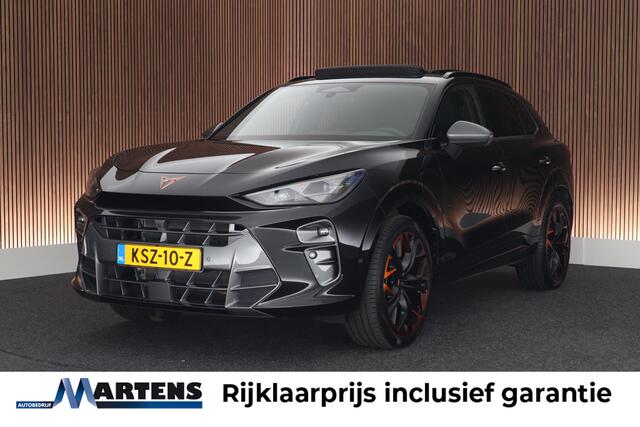 Cupra Terramar 1.5 TSI 272pk e-Hybrid VZ Performance 360Camera Keyless Stoelverwarming Panoramadak Navigatie