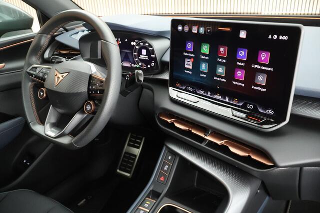 Cupra Terramar 1.5 TSI 272pk e-Hybrid VZ Performance 360Camera Keyless Stoelverwarming Panoramadak Navigatie